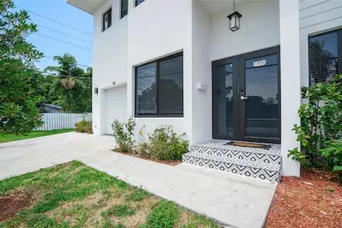 New Townhome Near Wilton/Las Olas/Beach Fort Lauderdale Ngoại thất bức ảnh